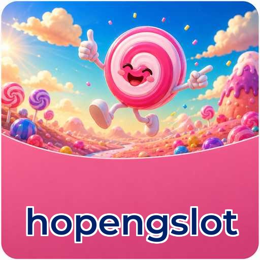 Keamanan hopengslot